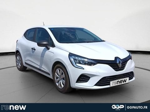 Voitures D'occasion À Orange | Renault Clio 1.0 Sce 65Ch Authentic