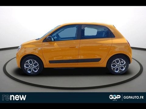 Voitures D'occasion À Orange | Renault Twingo E-Tech Electric Equilibre R80 Achat Intégral