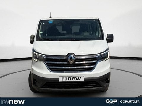 Voitures D'occasion À Orange | Renault Trafic Combi L2 2.0 Blue Dci 150Ch S&S Zen 9 Places E6E