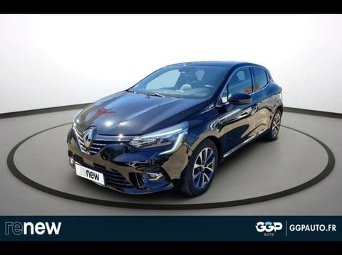 D'occasion À Orange | Renault Clio 1.0 Tce 90Ch Techno