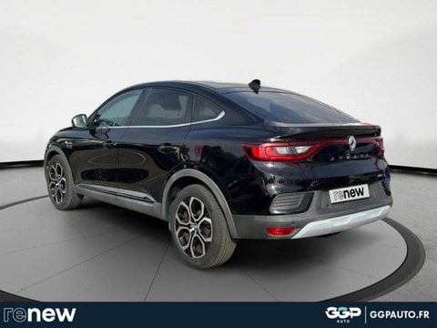 Voitures D'occasion À Orange | Renault Arkana 1.6 E-Tech 145Ch Intens