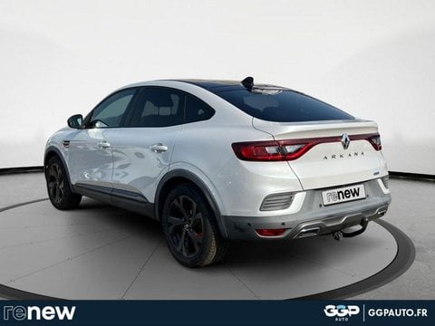Voitures D'occasion À Orange | Renault Arkana 1.6 E-Tech Hybride 145Ch Rs Line Fast Track