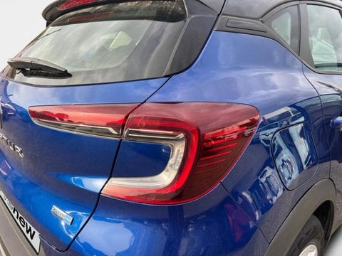 Voitures D'occasion À Orange | Renault Captur 1.6 E-Tech Hybride 145Ch Business -21