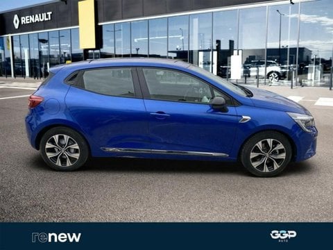 Voitures D'occasion À Orange | Renault Clio 1.6 E-Tech Hybride 140Ch Limited -21N
