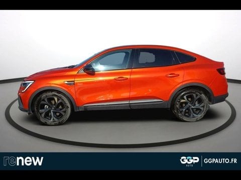 Voitures D'occasion À Orange | Renault Arkana 1.6 E-Tech Hybride 145Ch Engineered -22