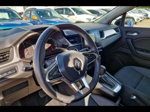 Voitures D'occasion À Orange | Renault Captur 1.3 Tce 140Ch Edc Fap Business - 21