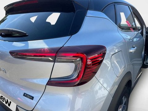 Voitures D'occasion À Orange | Renault Captur 1.6 E-Tech Hybride 145Ch Techno