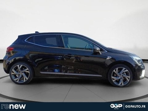 Voitures D'occasion À Orange | Renault Clio 1.6 E-Tech Hybride 145Ch Rs Line