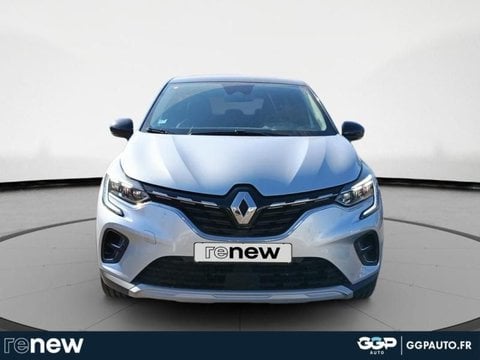 Voitures D'occasion À Orange | Renault Captur 1.6 E-Tech Hybride 145Ch Intens -21