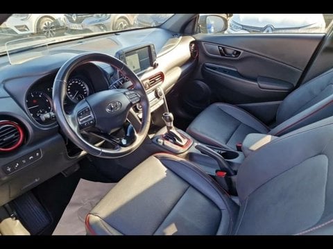 Voitures D'occasion À Orange | Hyundai Kona 1.6 Crdi 136Ch Executive Dct-7
