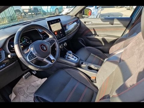 Voitures D'occasion À Orange | Renault Arkana 1.6 E-Tech 145Ch Rs Line -21B