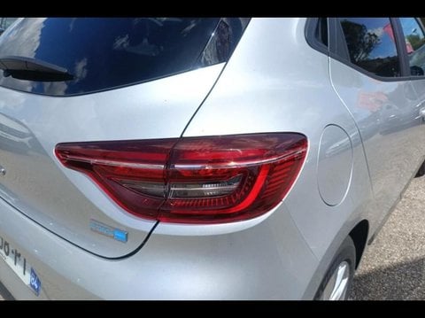 Voitures D'occasion À Orange | Renault Clio 1.6 E-Tech Hybride 145Ch Evolution