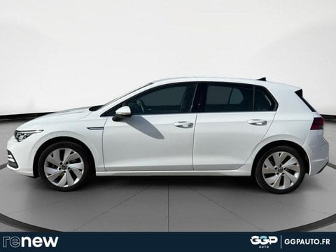 Voitures D'occasion À Orange | Volkswagen Golf 1.5 Etsi Opf 150Ch Style 1St Dsg7
