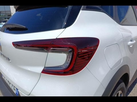 Voitures D'occasion À Orange | Renault Captur 1.0 Eco-G 100Ch Evolution