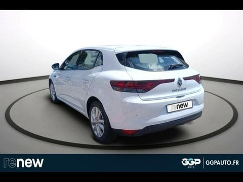 Voitures D'occasion À Orange | Renault Mégane Megane 1.5 Blue Dci 115Ch Business