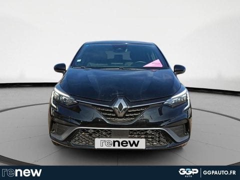 Voitures D'occasion À Orange | Renault Clio 1.6 E-Tech Hybride 145Ch Rs Line