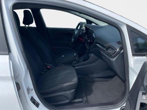 Voitures D'occasion À Orange | Ford Fiesta 1.1 75Ch Cool & Connect 5P