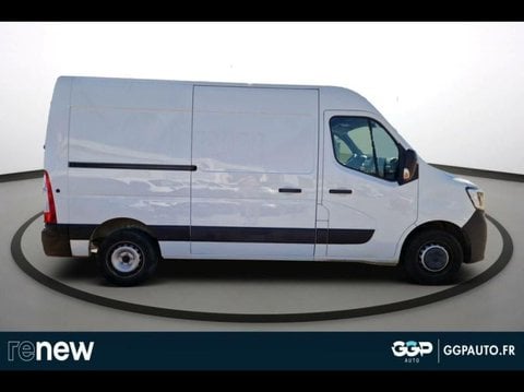 Voitures D'occasion À Orange | Renault Master Fg F3300 L2H2 2.3 Blue Dci 135Ch Grand Confort Euro6E