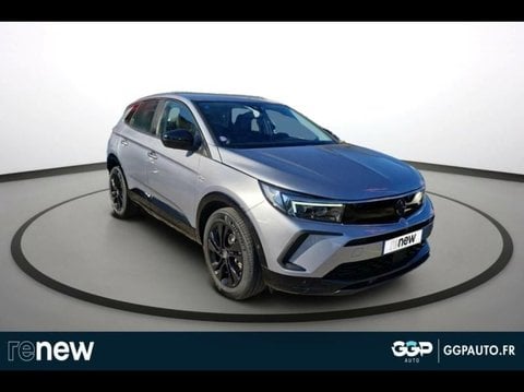 Voitures D'occasion À Orange | Opel Grandland 1.6 Turbo 225Ch Hybride Gs