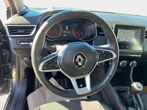 Voitures D'occasion À Orange | Renault Clio 1.0 Tce 100Ch Business Gpl -21N