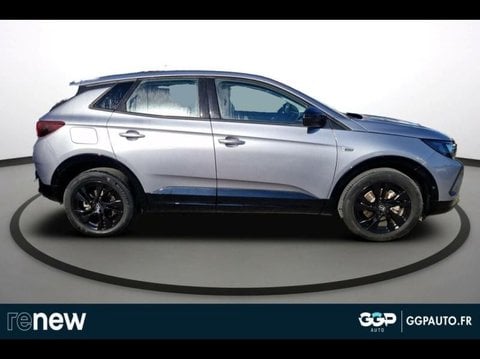 Voitures D'occasion À Orange | Opel Grandland 1.6 Turbo 225Ch Hybride Gs