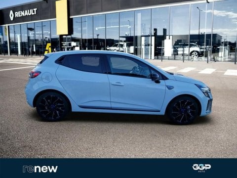 Voitures D'occasion À Orange | Renault Clio 1.6 E-Tech 145Ch Full Hybrid Esprit Alpine - 24