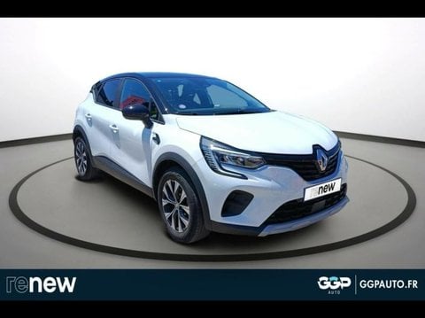 Voitures D'occasion À Orange | Renault Captur 1.0 Eco-G 100Ch Evolution