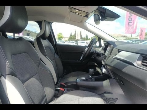 Voitures D'occasion À Orange | Renault Captur 1.6 E-Tech Hybride 145Ch Intens -21