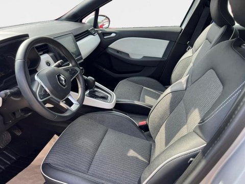 Voitures D'occasion À Orange | Renault Clio 1.6 E-Tech Hybride 140Ch Intens -21N