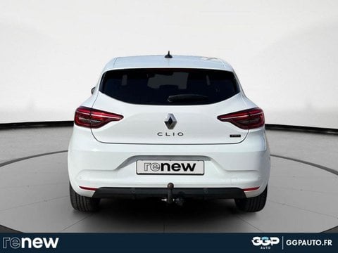 Voitures D'occasion À Orange | Renault Clio 1.6 E-Tech Hybride 145Ch Evolution