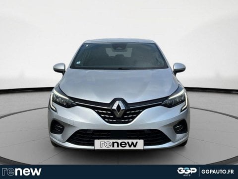 Voitures D'occasion À Orange | Renault Clio 1.6 E-Tech Hybride 140Ch Intens -21N