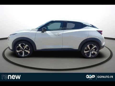 Voitures D'occasion À Orange | Nissan Juke 1.0 Dig-T 117Ch Tekna Dct