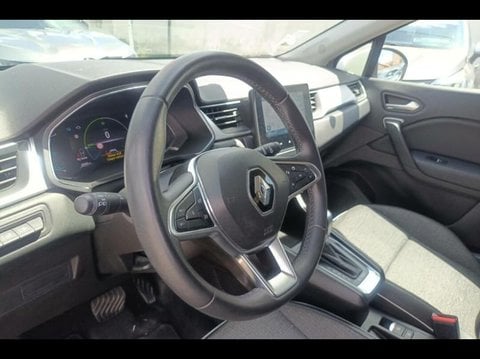 Voitures D'occasion À Orange | Renault Captur 1.6 E-Tech Hybride 145Ch Intens -21