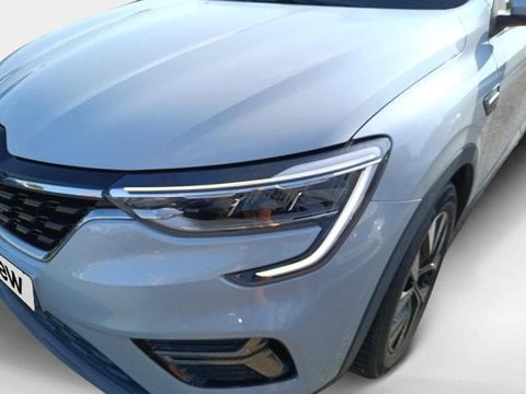 Voitures D'occasion À Orange | Renault Arkana 1.6 E-Tech Hybride 145Ch Equilibre -22