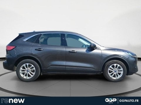 Voitures D'occasion À Orange | Ford Kuga 2.5 Duratec 190Ch Fhev E85 Titanium Bva