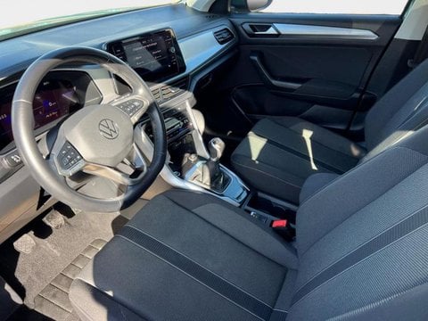 Voitures D'occasion À Orange | Volkswagen T-Roc 1.0 Tsi 110Ch Life