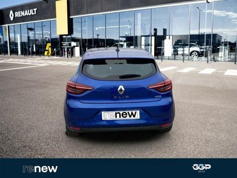 Voitures D'occasion À Orange | Renault Clio 1.6 E-Tech Hybride 140Ch Limited -21N