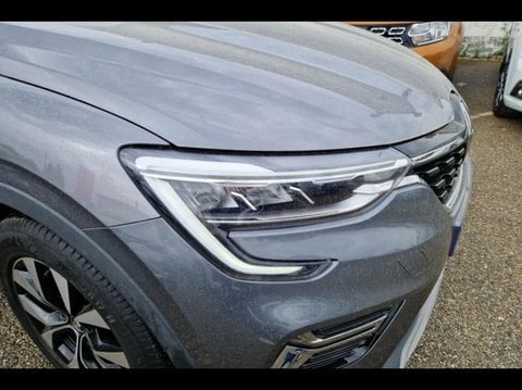 Voitures D'occasion À Orange | Renault Arkana 1.3 Tce 140Ch Fap Zen Edc
