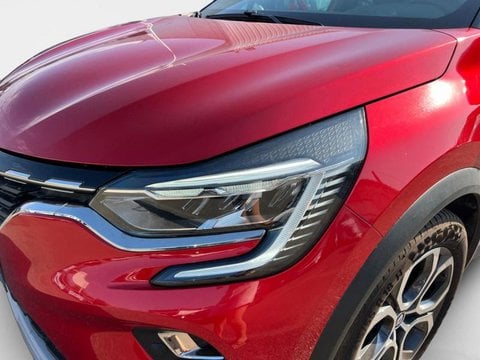 Voitures D'occasion À Orange | Renault Captur 1.6 E-Tech Hybride 145Ch Intens -21
