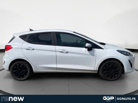 Voitures D'occasion À Orange | Ford Fiesta 1.1 75Ch Cool & Connect 5P