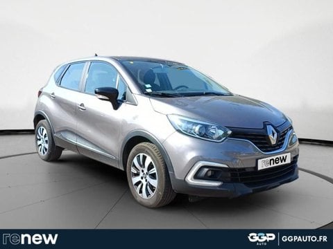 Voitures D'occasion À Orange | Renault Captur 1.5 Dci 90Ch Energy Business Euro6C