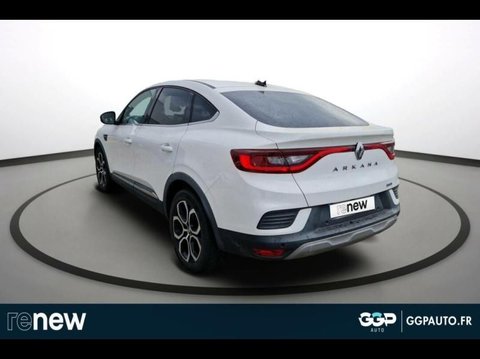 Voitures D'occasion À Orange | Renault Arkana 1.6 E-Tech 145Ch Intens -21B