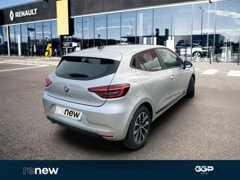 Voitures D'occasion À Orange | Renault Clio 1.0 Tce 90Ch Equilibre