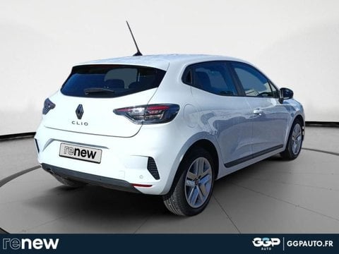 Voitures D'occasion À Orange | Renault Clio 1.0 Tce 90Ch Evolution