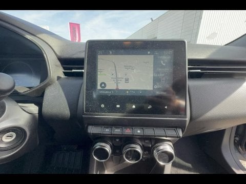 Voitures D'occasion À Orange | Renault Clio 1.6 E-Tech Hybride 140Ch Business -21N