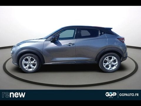 Voitures D'occasion À Orange | Nissan Juke 1.0 Dig-T 117Ch N-Connecta