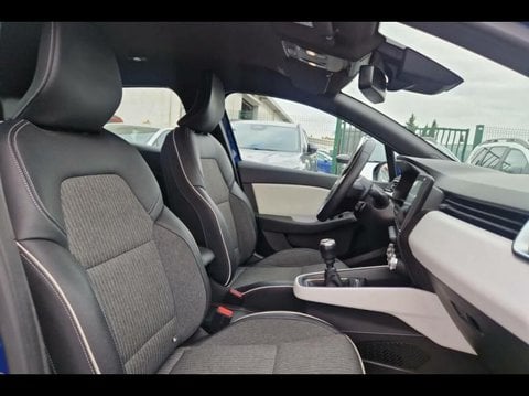 Voitures D'occasion À Orange | Renault Clio 1.5 Blue Dci 100Ch Intens -21N