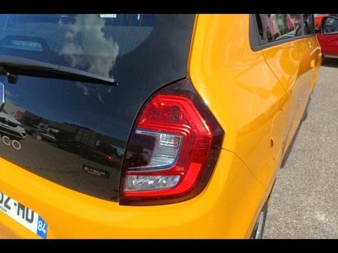 Voitures D'occasion À Orange | Renault Twingo E-Tech Electric Equilibre R80 Achat Intégral