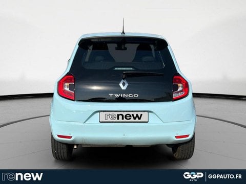 Voitures D'occasion À Orange | Renault Twingo 1.0 Sce 65Ch Equilibre