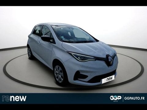 Voitures D'occasion À Orange | Renault Zoe E-Tech Business Charge Normale R110 Achat Intégral - 21
